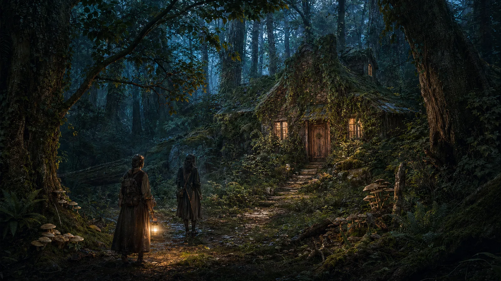Hollowfen: The Failing Village, screenshot 6