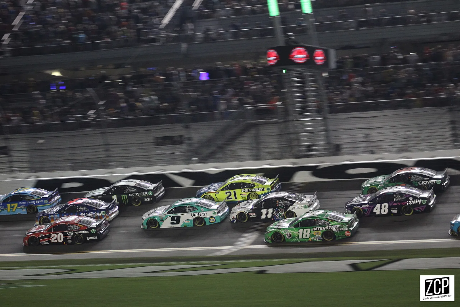 RACEDAY, screenshot 1