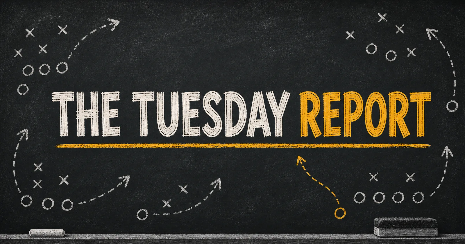 The Tuesday Report, screenshot 1